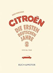 Citroën ersten deutschen gebraucht kaufen  Wird an jeden Ort in Deutschland