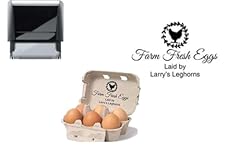 Personalised egg box for sale  Delivered anywhere in UK