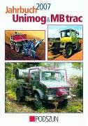 Jahrbuch unimog trac gebraucht kaufen  Wird an jeden Ort in Deutschland