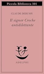 Signor croche antidilettante usato  Spedito ovunque in Italia 