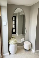 Mirroroutlet lacuna frameless for sale  Delivered anywhere in UK