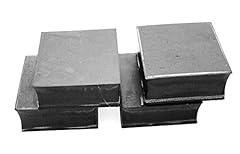 Gummiauflage 110x110x20mm gumm gebraucht kaufen  Wird an jeden Ort in Deutschland