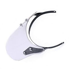 Motorcycle headlight visor for sale  Delivered anywhere in UK