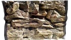 Beige rock aquarium for sale  Delivered anywhere in UK