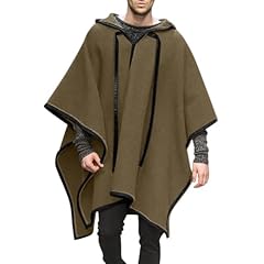 Duohropke poncho men for sale  Delivered anywhere in UK