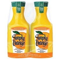 Simply orange twin for sale  Delivered anywhere in USA 