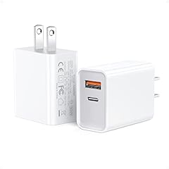 2pack usb charger for sale  Delivered anywhere in USA 