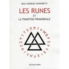 Runes tradition primordiale d'occasion  Livré partout en France