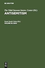 Antisemitism bibliography vol. for sale  Delivered anywhere in UK