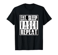 Vasco soccer camicia usato  Spedito ovunque in Italia 