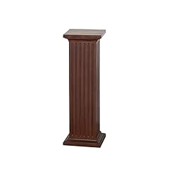 Red roman column for sale  Delivered anywhere in UK
