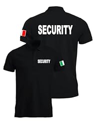 Wixsoo polo security usato  Spedito ovunque in Italia 