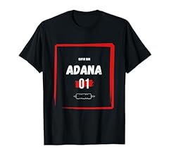Adana türkiye shirt gebraucht kaufen  Wird an jeden Ort in Deutschland
