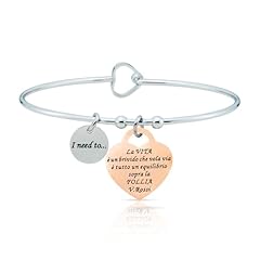 Saga gioielli bracciale usato  Spedito ovunque in Italia 