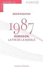 1987 dubigeon fin d'occasion  Livré partout en France