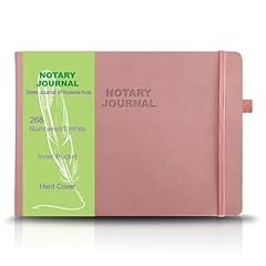 Notary journal official for sale  Delivered anywhere in USA 