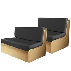 4pcs leather dinette for sale  Delivered anywhere in UK