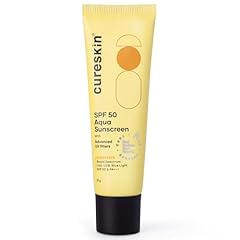 Cureskin protezione solare usato  Spedito ovunque in Italia 