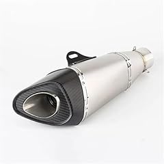 Exhaust muffler stainless for sale  Delivered anywhere in UK
