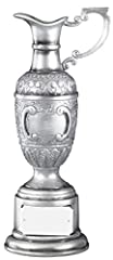 Claret jug golf for sale  Delivered anywhere in Ireland
