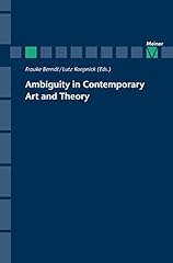Ambiguity contemporary art gebraucht kaufen  Wird an jeden Ort in Deutschland