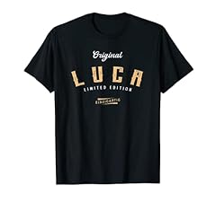 Luca limited edition gebraucht kaufen  Wird an jeden Ort in Deutschland