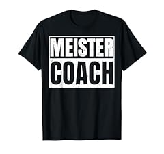 Meister coach geschenk gebraucht kaufen  Wird an jeden Ort in Deutschland