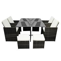 Cozybrite rattan garden for sale  Delivered anywhere in UK