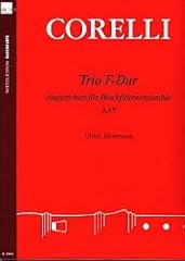 Corelli trio major for sale  Delivered anywhere in USA 