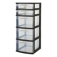 Clmste plastic drawer for sale  Delivered anywhere in USA 