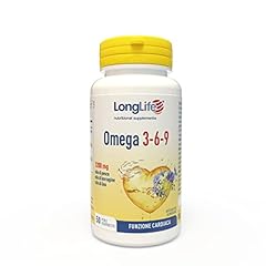 Longlife omega con usato  Spedito ovunque in Italia 