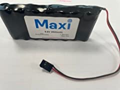 Handset transmitter battery for sale  Delivered anywhere in Ireland