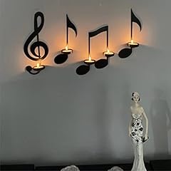 Music note wall for sale  Delivered anywhere in USA 