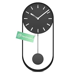 Mebus moderne pendeluhr gebraucht kaufen  Wird an jeden Ort in Deutschland