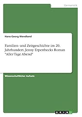 Familien zeitgeschichte jahrhu gebraucht kaufen  Wird an jeden Ort in Deutschland