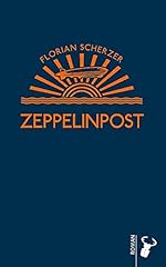 Zeppelinpost gebraucht kaufen  Wird an jeden Ort in Deutschland