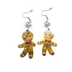 Cute christmas gingerbread for sale  Delivered anywhere in USA 