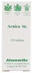 Ainsworths arnica 30c for sale  Delivered anywhere in UK