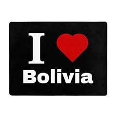 Bnfjdcv love bolivia for sale  Delivered anywhere in USA 