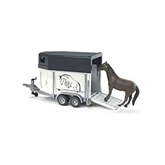 Bruder horse trailer for sale  Delivered anywhere in UK