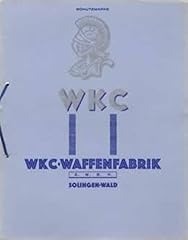 Sohutzmarke wkc waffenfabrik for sale  Delivered anywhere in USA 