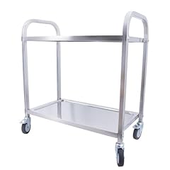 Stainless steel utility for sale  Delivered anywhere in UK