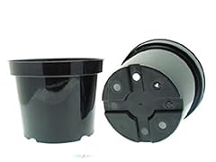 Grow black plastic for sale  Delivered anywhere in UK