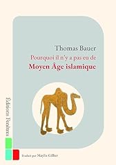 Moyen âge islamique d'occasion  Livré partout en France