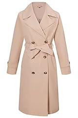 Risissida trench coats for sale  Delivered anywhere in USA 