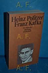 Franz kafka künstler gebraucht kaufen  Wird an jeden Ort in Deutschland