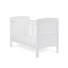Obaby grace cot for sale  Delivered anywhere in UK