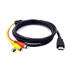 Cinch hdmi kabel gebraucht kaufen  Wird an jeden Ort in Deutschland