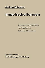 Impulsschaltungen erzeugung ve gebraucht kaufen  Wird an jeden Ort in Deutschland