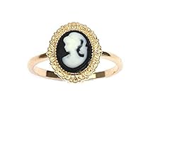 Bague camée 18k d'occasion  Livré partout en France